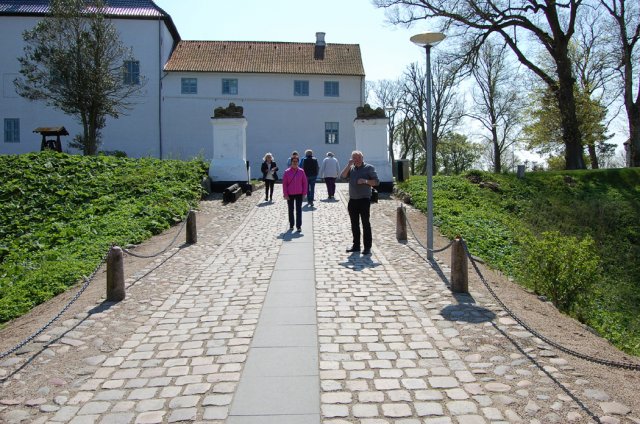 Træf i Rørvig og Dragsholm Slot 2017