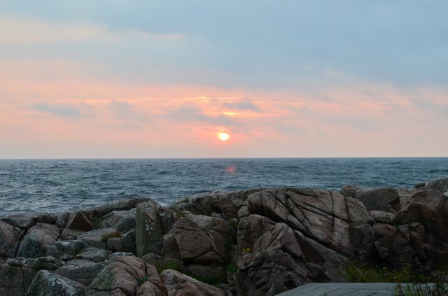 Løvfaldstræf Bornholm 2023