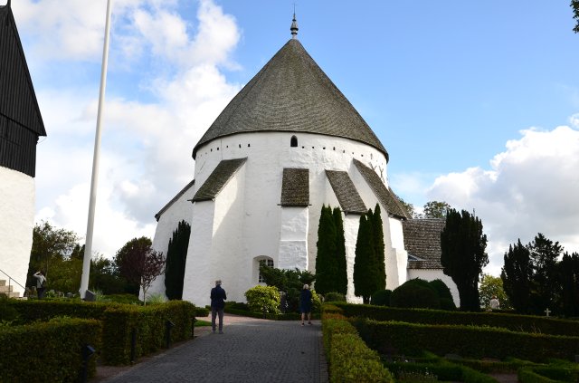 Løvfaldstræf Bornholm 2023