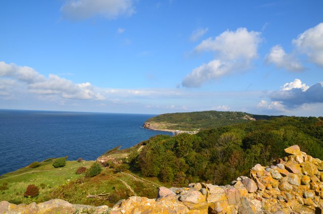 Løvfaldstræf Bornholm 2023