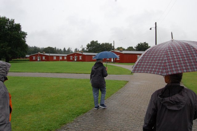 Tur til Frøslevlejren 2017